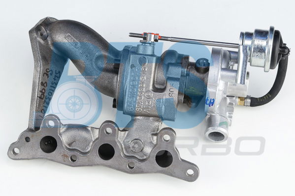 Turbocompresseur, suralimentation REMAN